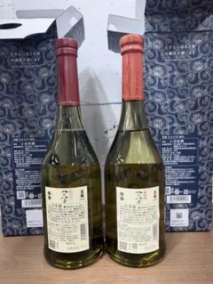 木屋正酒造セレクション①】而今＆高砂 山田錦飲み比べセット - メルカリ