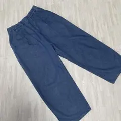 サマンサモスモス デニム