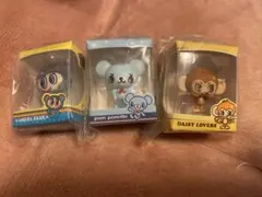 ナルミヤキャラクターズ　ミニチュアパッケージチャーム　セット売り