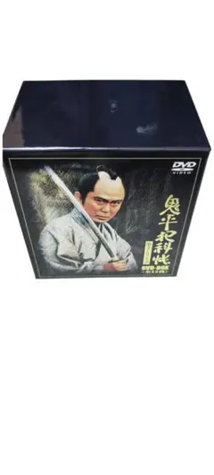 2026年最新】鬼平犯科帳 第2シリーズ DVD-BOXの人気アイテム - メルカリ