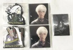 NieR:Automata ニーアオートマタ 15周年記念くじ D賞 E賞 5点