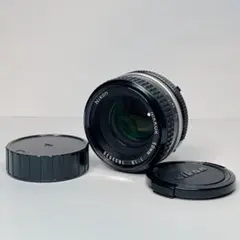 Nikon Ai NIKKOR 50mm F1.8 単焦点レンズのサムネイル