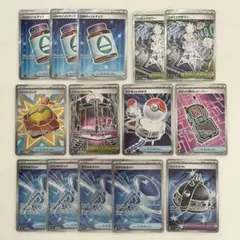 ポケモンカード MEGAドリームex グッズ SR まとめ売り