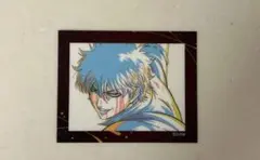 映画 新劇場版 銀魂 吉原大炎上 入場者特典 ステッカー 弐 坂田 銀時