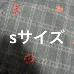 chia.____様　パンツ　sサイズ　レッド　即日発送