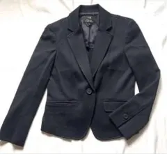 23区 テーラードジャケット ブラック