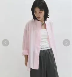 アダムエロペ　バックオープンシャツのサムネイル