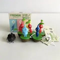ピクミン★ゆらゆらフィギュア・ドミノセット★めじるしアクセサリー★まとめ売り