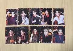 GMMTV FANIVAL トレカ　10枚　 Joong Dunk他