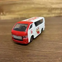 トミカ博 イベントモデル No.113 トヨタ ハイエース