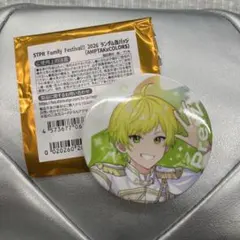 amptak すとふぇす 2026 ぷりっつ ランダム缶バッジ 等身 - メルカリ