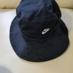 NIKE バケットハット ブラック M/Lサイズ