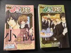 メイちゃんの執事　小説　2冊セット