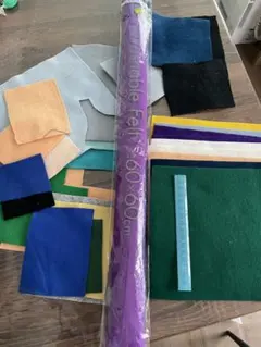 フェルト　まとめ売り