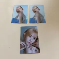 ルセラフィム サクラ トレカセット