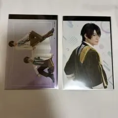 虎石和泉 藤岡勇成 空閑愁 松井健太 ブロマイド