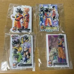 一番くじ ドラゴンボール 40th F賞 ACLLECT 2種セット - メルカリ