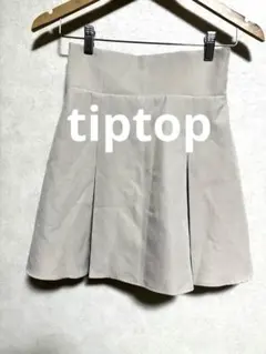 tiptopハイウエストスカパン ショート丈　Mのサムネイル