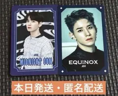 JO1 佐藤景瑚 トレカ midnight sun EQUINOX