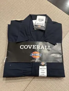 Dickies オーバーオール　つなぎ XL RG