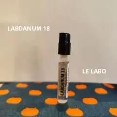 新品未使用 正規品 ルラボ　ラブダナム 18 リキッドバーム 9ml 2025年最新】labdanumの人気アイテム - メルカリ