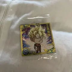 ドラゴンボールZ 孫悟飯 シール