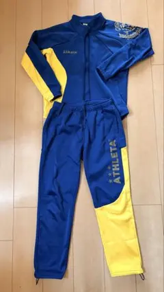 アスレタ ジャージ