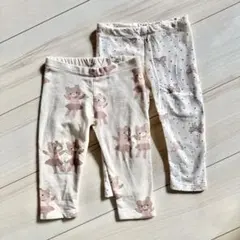 h&m ボトムス まとめ売り 80cm