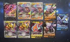 ポケモンカード Vカードセット