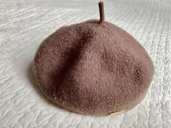 petit main　プティマイン　ベレー帽　秋冬　50センチ