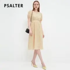 【psalter】ロングワンピースのサムネイル