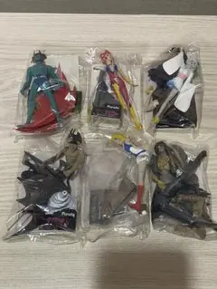 海洋堂/タカラ デッドオアアライブKTフィギュアコレクション 12個