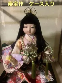 2026年最新】市松人形ケースの人気アイテム - メルカリ