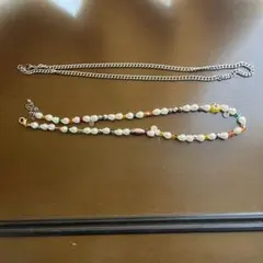 アクセサリー2点セット