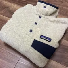 Patagonia シンチラ スナップT フリース XXS