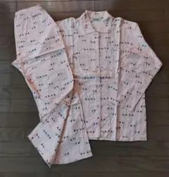 PERSON'S　レディースパジャマ 長袖長ズボン 【used サイズM】