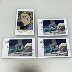 ジョジョの奇妙な冒険 キャラポトレ 4部 吉良吉影 ストレイキャット
