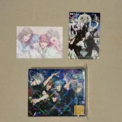 うたプリ タブナイ Blu-ray 入場特典 セット