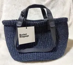 Bucket Baggage Hand&Shoulder Basketのサムネイル