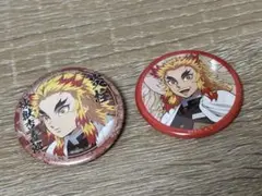 煉獄杏寿郎 缶バッジ