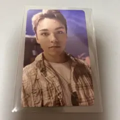 SEVENTEEN セブチ VERNON バーノン トレカ