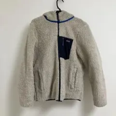 再値下げpatagonia フーディ　リバーシブル　フリースジャケット