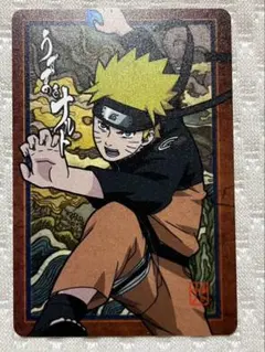 NARUTO No.018 ヤマト ② 木遁の術 カード グミ 2009年版 - メルカリ
