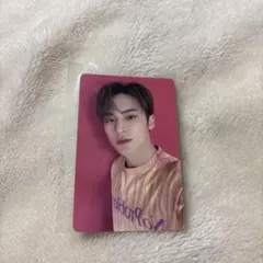 SEVENTEEN ひとりじゃない ミンギュトレカ