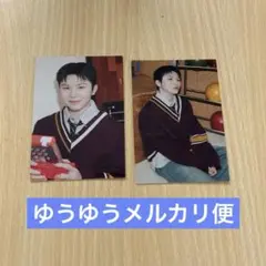 SEVENTEEN HOLIDAY ポストカード ウジ