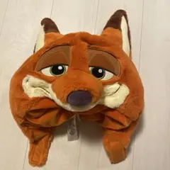 M*D様 上海ディズニー ニック・ワイルド ファンキャップ