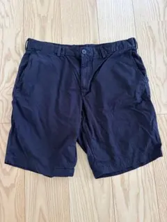 【美品】UNIQLO ハーフパンツ　ショートパンツ　メンズLサイズ　普段着のサムネイル