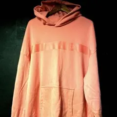 フーディピンクパーカー　GAP