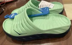 新品未使用　廃盤希少HOKA リカバリーサンダルのサムネイル