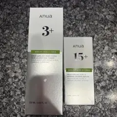 anua 正規品　アゼライン酸　化粧水&美容液セット
